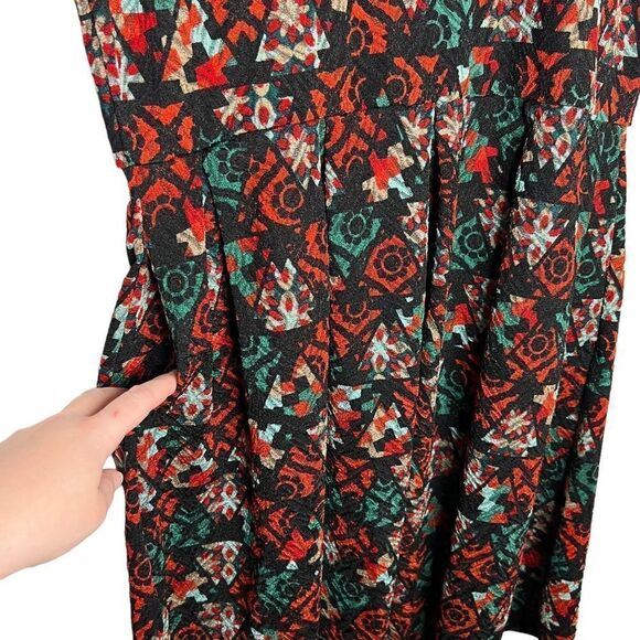 3XL AMELIA LULAROE DRESS - Picture 4 of 15